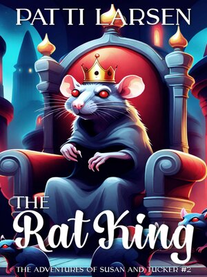 cover image of The Rat King